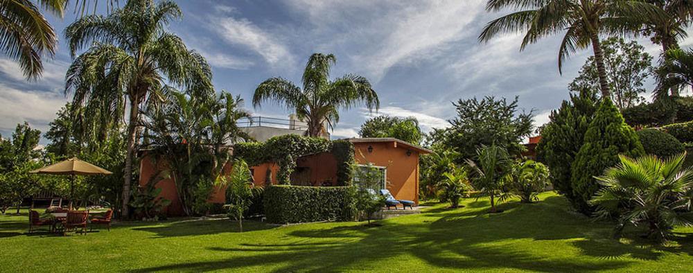Casa Domingo Hotel Petit Miacatlan Екстер'єр фото