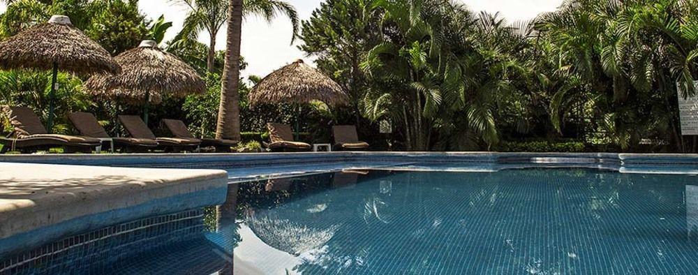 Casa Domingo Hotel Petit Miacatlan Екстер'єр фото
